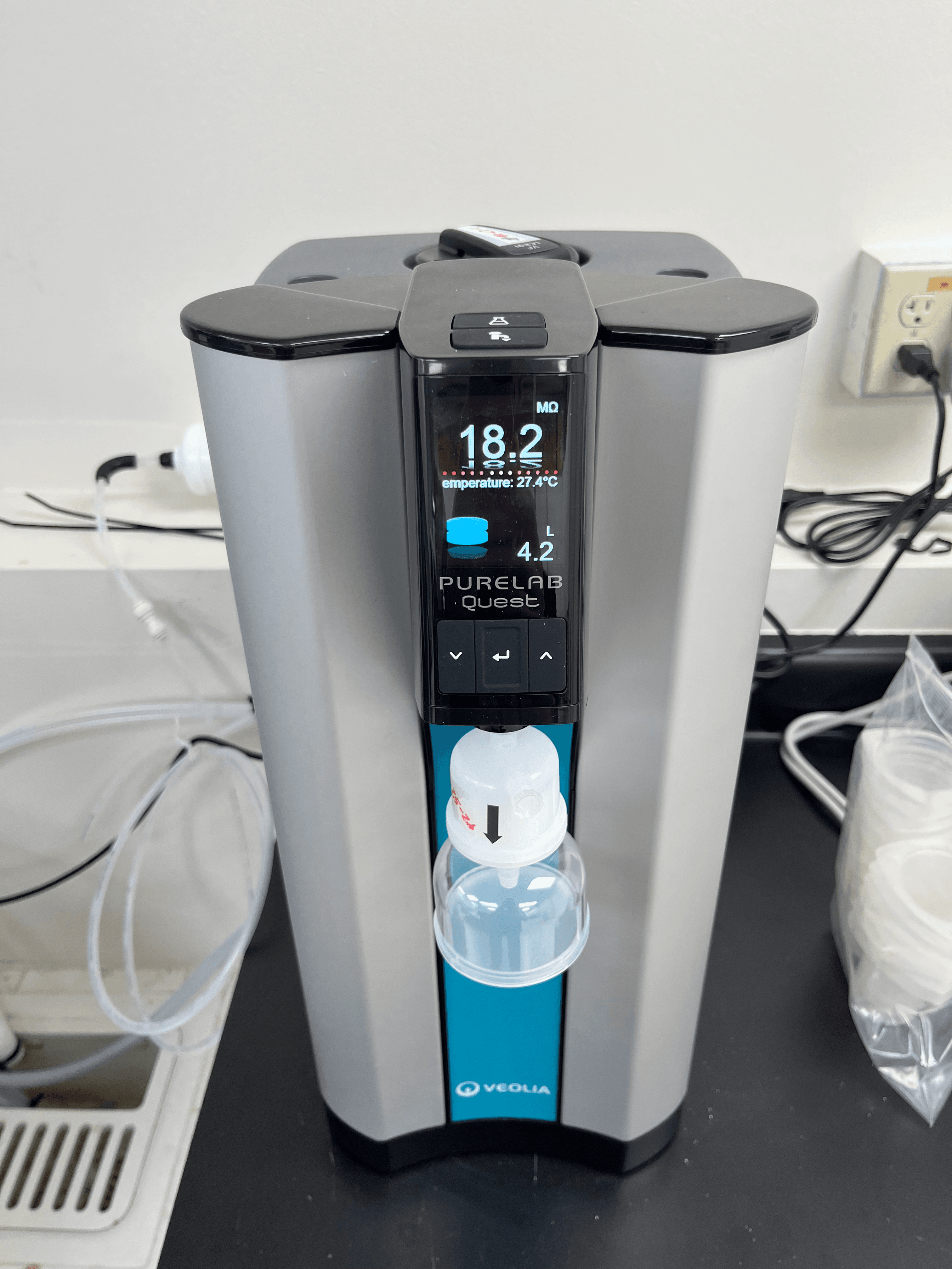 Type 1 Water Purifier